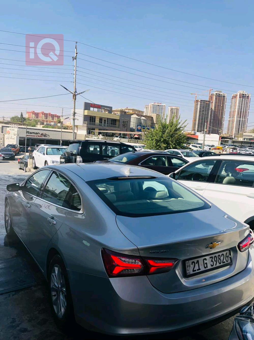 شێڤرۆلێت مالیبۆ